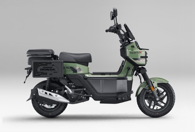 Tin xe trưa 6/1: &lsquo;Vua xe ga&rsquo; 125cc mới của Honda bắt đầu nhận cọc, gi&aacute; &lsquo;mềm&rsquo; m&agrave; trang bị xịn như SH ảnh 1