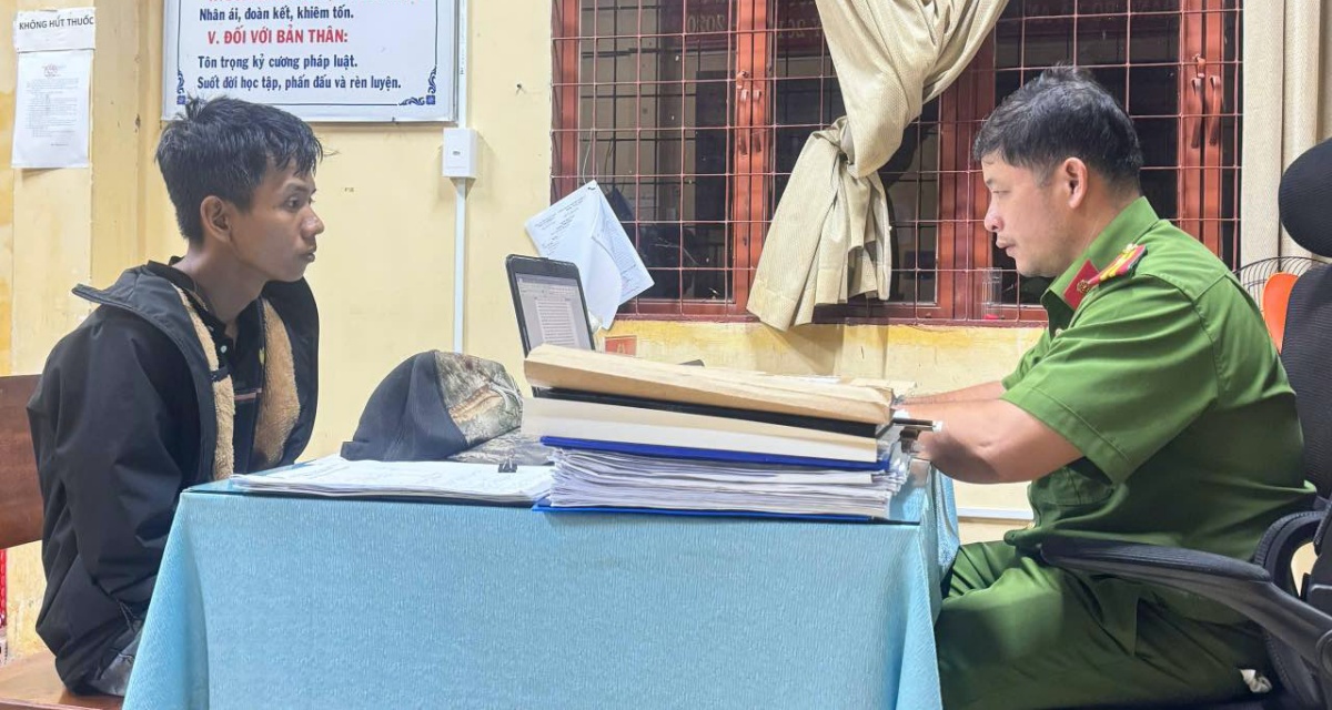 Nửa đ&ecirc;m đột nhập cuỗm h&agrave;ng trăm triệu tiền v&agrave;ng, danh t&iacute;nh kẻ trộm ở Đồng Th&aacute;p nhanh ch&oacute;ng lộ diện