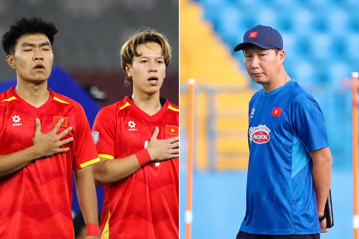 Sao Việt kiều của U23 Việt Nam đi v&agrave;o lịch sử ở VCK U23 ch&acirc;u &Aacute; 2026, nối d&agrave;i kỳ t&iacute;ch từ SEA Games 33