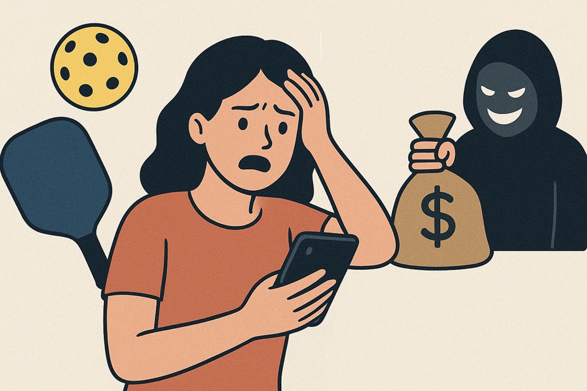 Cộng đồng Pickleball chao đảo, 500 người bị lừa hơn 1 ngh&igrave;n tỷ đồng