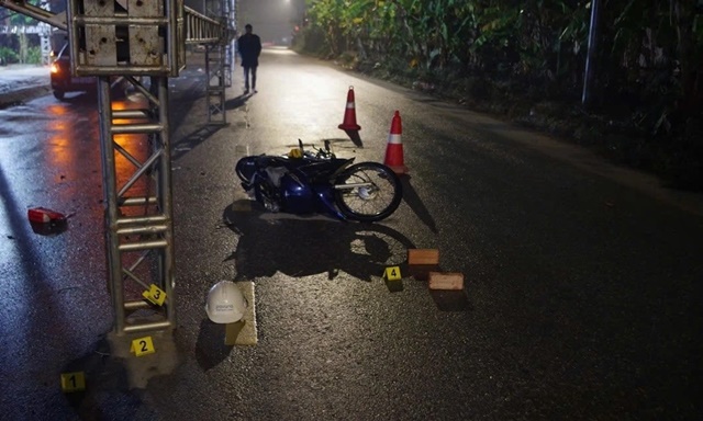 Ph&uacute; Thọ: Dựng rạp cưới chiếm l&ograve;ng đường l&agrave;m người đi xe m&aacute;y tử vong: Chủ nh&agrave; c&oacute; &lsquo;tho&aacute;t&rsquo; tr&aacute;ch nhiệm?