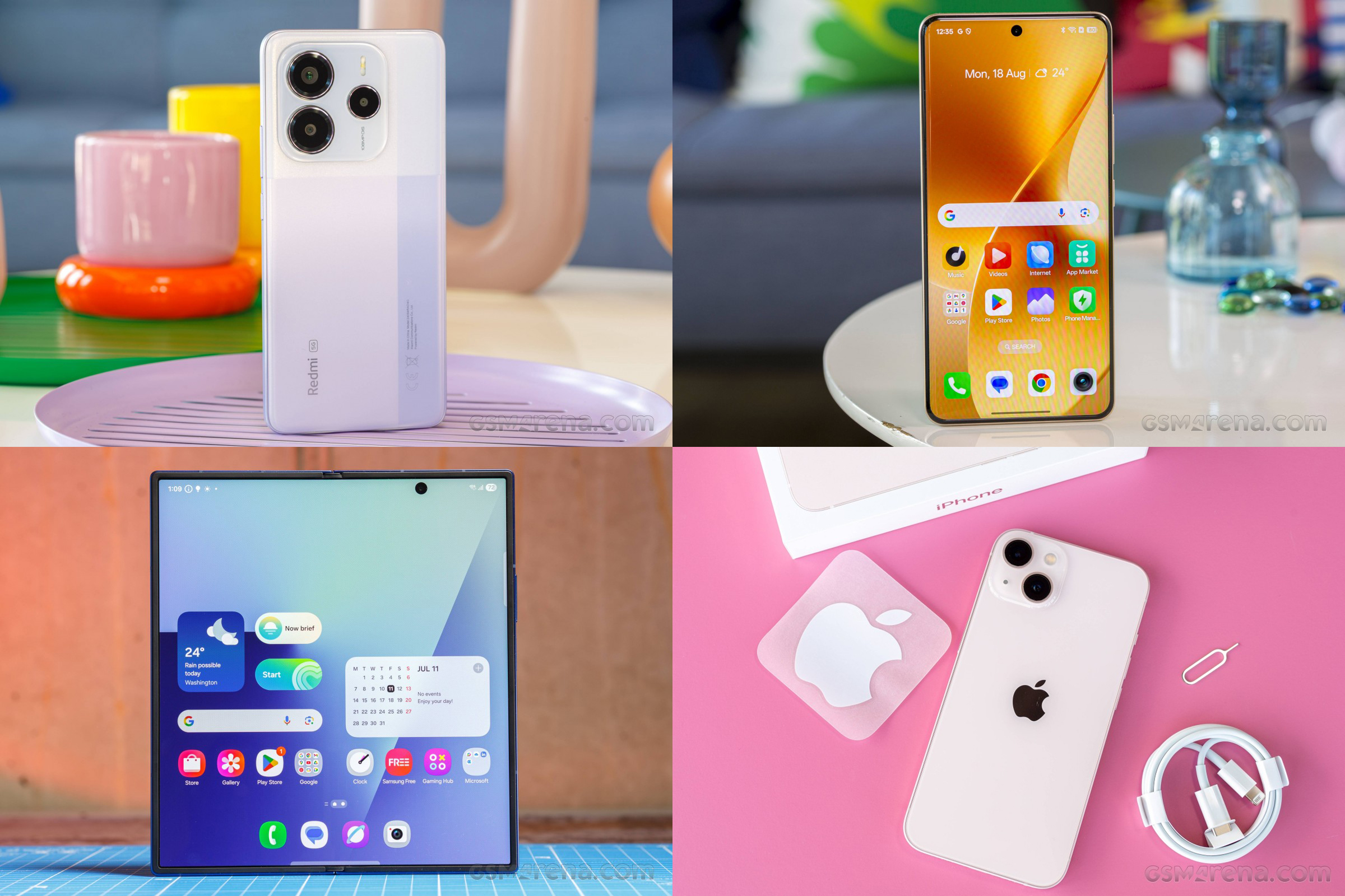 Tin c&ocirc;ng nghệ tối 7/1: iPhone XS Max si&ecirc;u rẻ, Galaxy Z Fold7 hạ gi&aacute;, Redmi Note 14 5G hấp dẫn, Realme 15 Pro đang hot