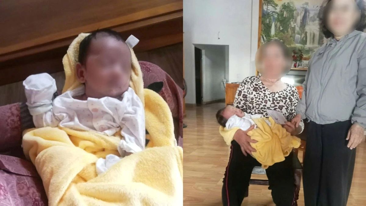 Quảng Trị: Ph&aacute;t hiện b&eacute; sơ sinh c&ugrave;ng 255 ngh&igrave;n đồng bị bỏ rơi giữa đ&ecirc;m, địa phương th&ocirc;ng b&aacute;o khẩn