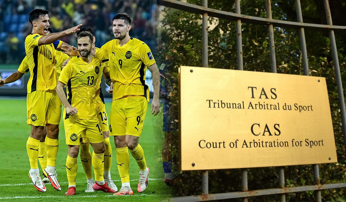 Vụ Malaysia nhập tịch lậu c&oacute; diễn biến mới, đại diện CAS ch&iacute;nh thức l&ecirc;n tiếng về đơn kh&aacute;ng c&aacute;o