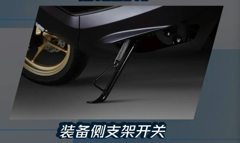 &lsquo;Đe nẹt&rsquo; Honda Air Blade, Yamaha ch&iacute;nh thức ra mắt &lsquo;vua xe ga&rsquo; 125cc mới cực chất, gi&aacute; 46 triệu đồng ảnh 9