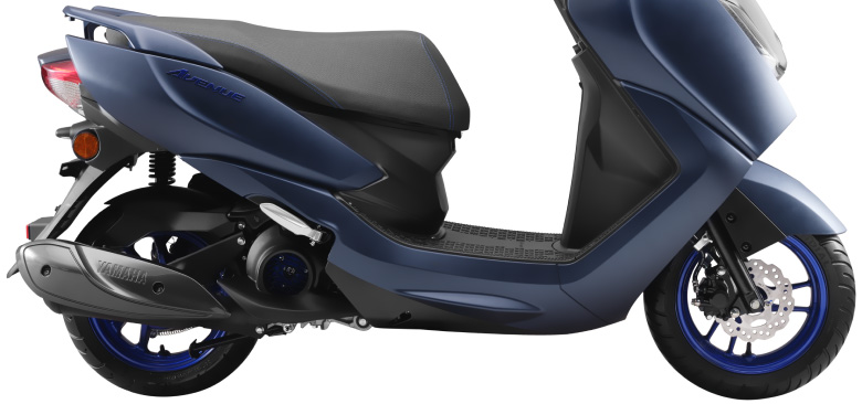 &lsquo;Đe nẹt&rsquo; Honda Air Blade, Yamaha ch&iacute;nh thức ra mắt &lsquo;vua xe ga&rsquo; 125cc mới cực chất, gi&aacute; 46 triệu đồng