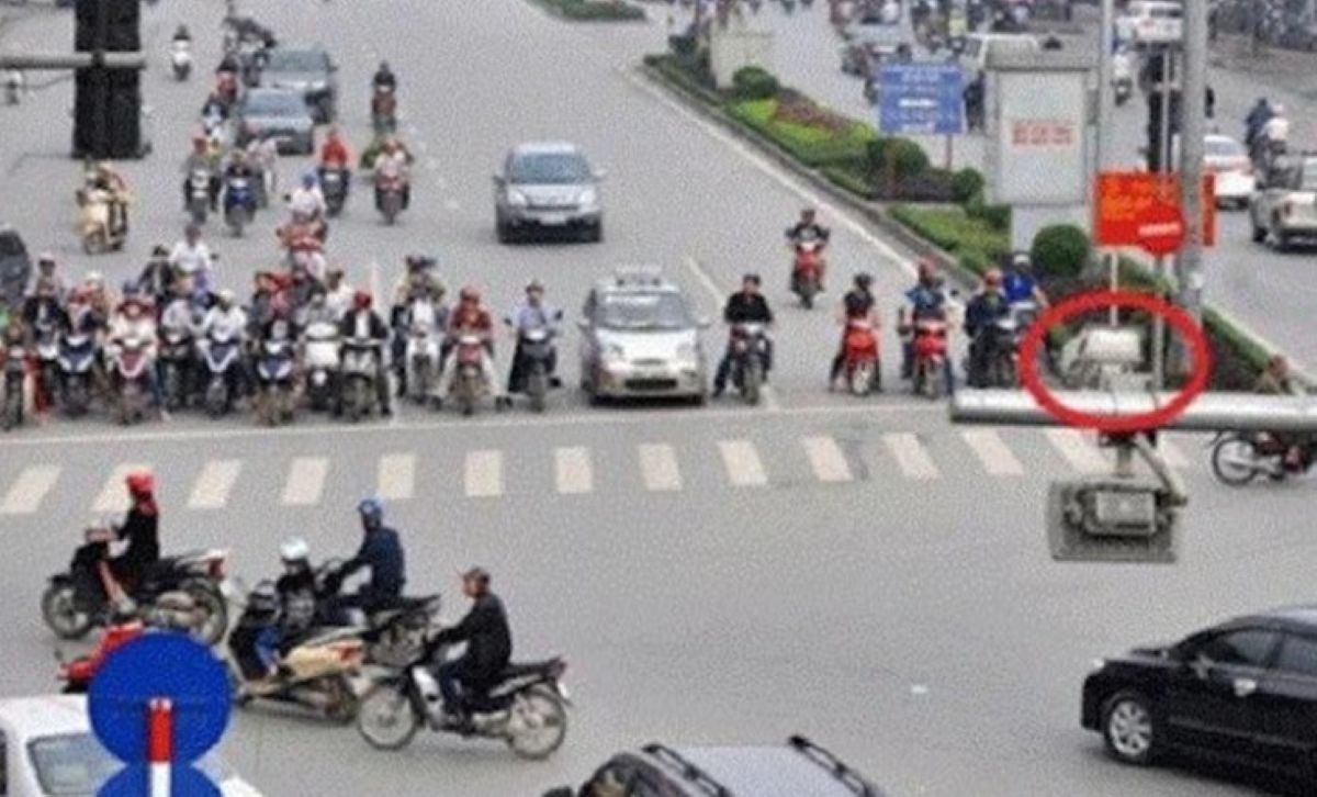 H&agrave; Nội: Danh s&aacute;ch hơn 300 chủ phương tiện sau cần nhanh ch&oacute;ng nộp phạt nguội theo Nghị định 168