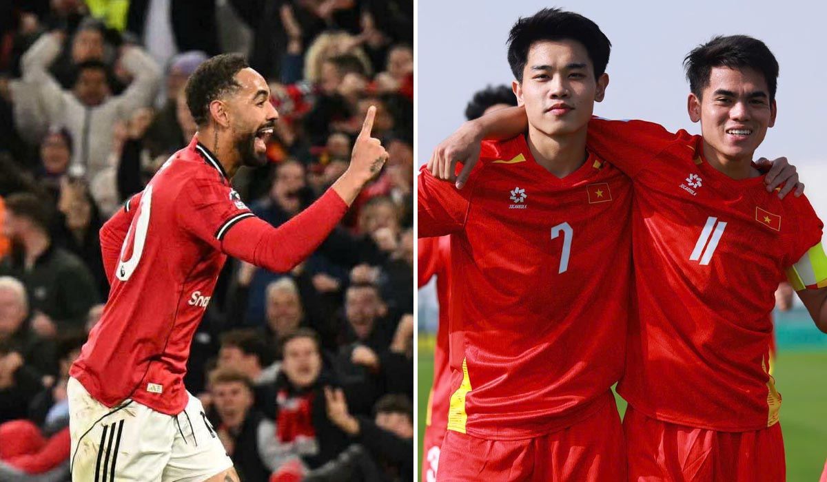 Kết quả b&oacute;ng đ&aacute; h&ocirc;m nay: Man Utd thay tướng đổi vận; U23 Việt Nam hưởng lợi ở VCK U23 ch&acirc;u &Aacute; 2026