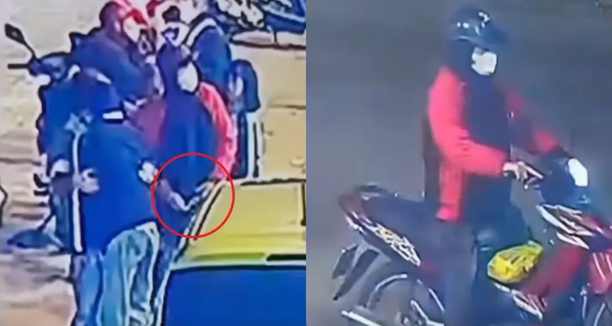 To&agrave;n bộ diễn biến thanh ni&ecirc;n giả vờ gi&uacute;p người bị tai nạn rồi m&oacute;c trộm điện thoại, khẩn trương truy t&igrave;m danh t&iacute;nh