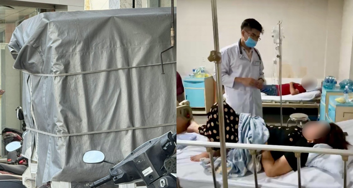 Hậu quả nặng nề sau vụ 89 người ngộ độc ở Phan Thiết: Chủ xe b&aacute;nh m&igrave; nhận quyết định xử l&yacute; nghi&ecirc;m