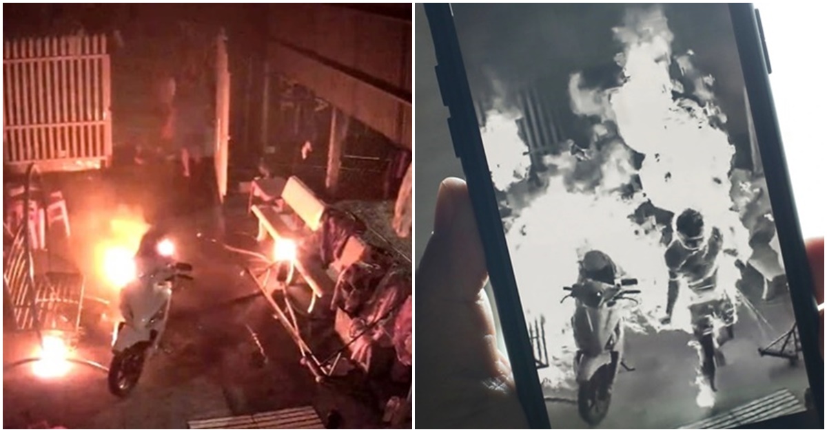 R&uacute;ng động vụ người đ&agrave;n &ocirc;ng tưới xăng đốt người phụ nữ rồi ch&aacute;y c&ugrave;ng: 2 nạn nh&acirc;n đ&atilde; tử vong, nguy&ecirc;n nh&acirc;n g&acirc;y &aacute;m ảnh