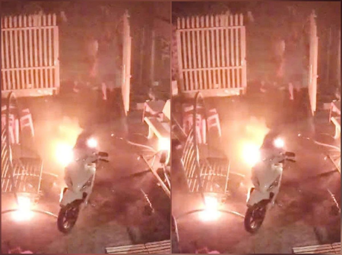 Kinh ho&agrave;ng vụ ph&oacute;ng hỏa bằng xăng khiến 2 người nguy kịch ở T&acirc;y Ninh: H&eacute; lộ nguồn cơn g&acirc;y &aacute;n bất ngờ