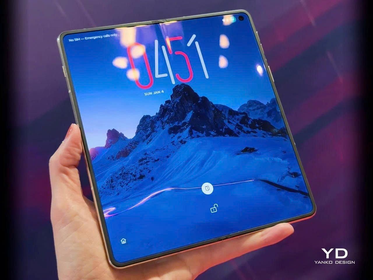 Kẻ hủy diệt Galaxy Z Fold7 ra mắt: M&agrave;n h&igrave;nh lớn hơn 8 inch, camera cao cấp, AI to&agrave;n diện