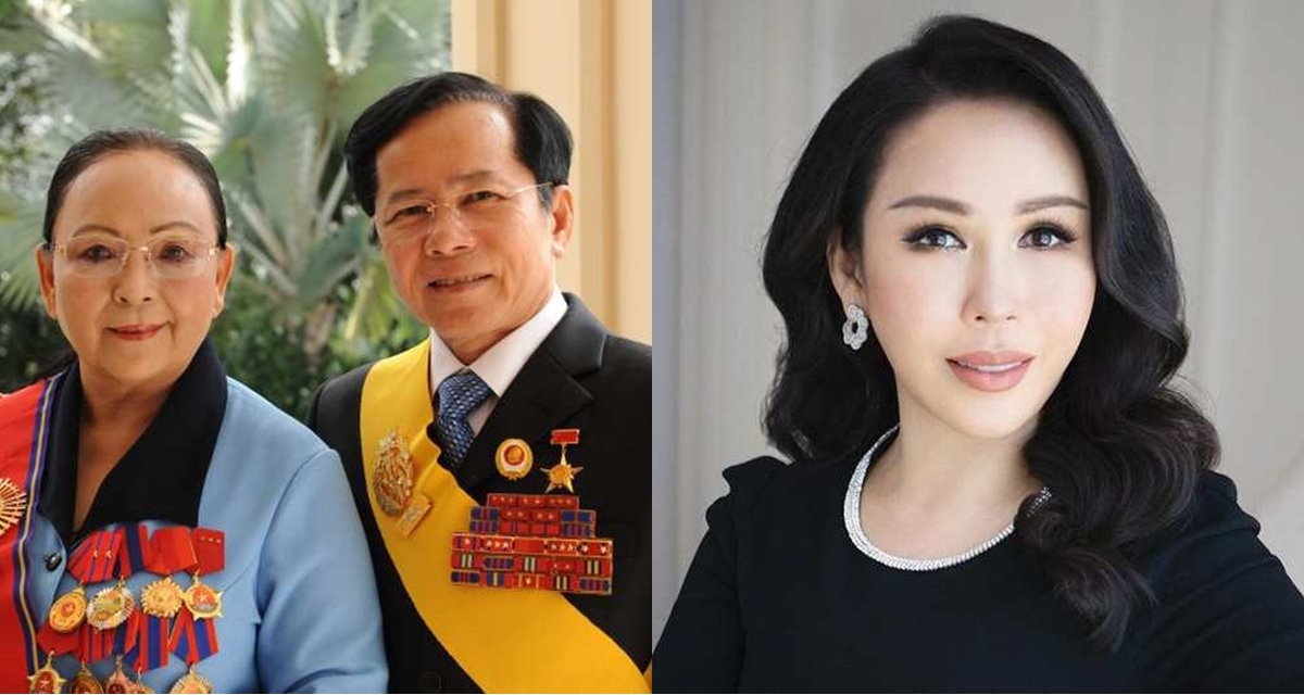 Gia đ&igrave;nh duy nhất ở Việt Nam bố mẹ v&agrave; con g&aacute;i đều l&agrave; Anh h&ugrave;ng Lao động, sở hữu đế chế golf lừng danh