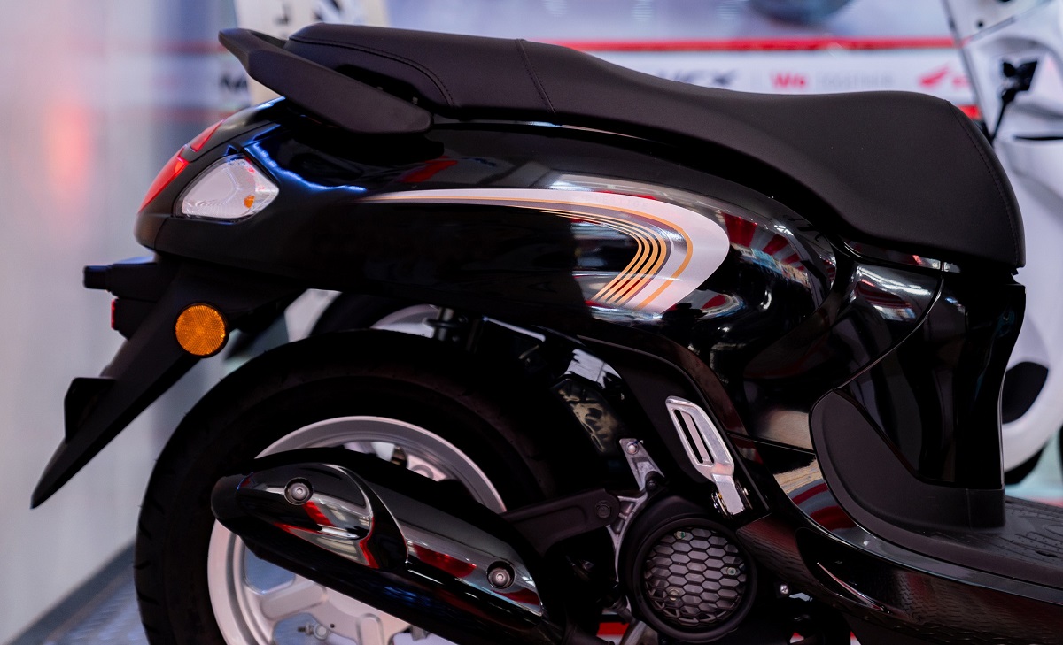 Honda ch&iacute;nh thức mở b&aacute;n &lsquo;xe ga quốc d&acirc;n&rsquo; 110cc mới gi&aacute; 56 triệu đồng: Đỉnh hơn hẳn Vision v&agrave; SH Mode