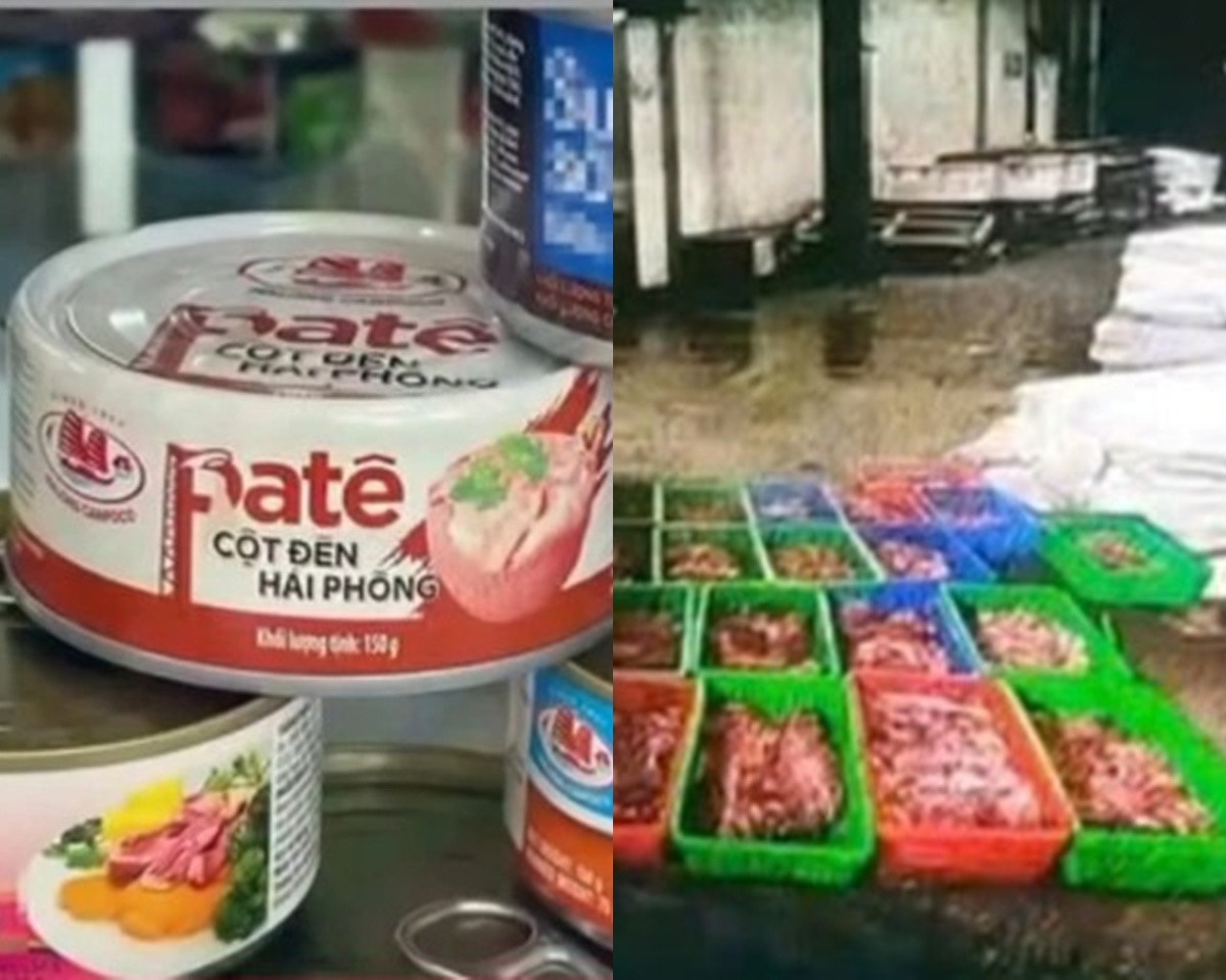 B&aacute;c sĩ cảnh b&aacute;o vụ 120 tấn thịt bẩn \'biến\' th&agrave;nh đồ hộp: Cực kỳ nguy hiểm, c&oacute; thể dẫn tới tử vong