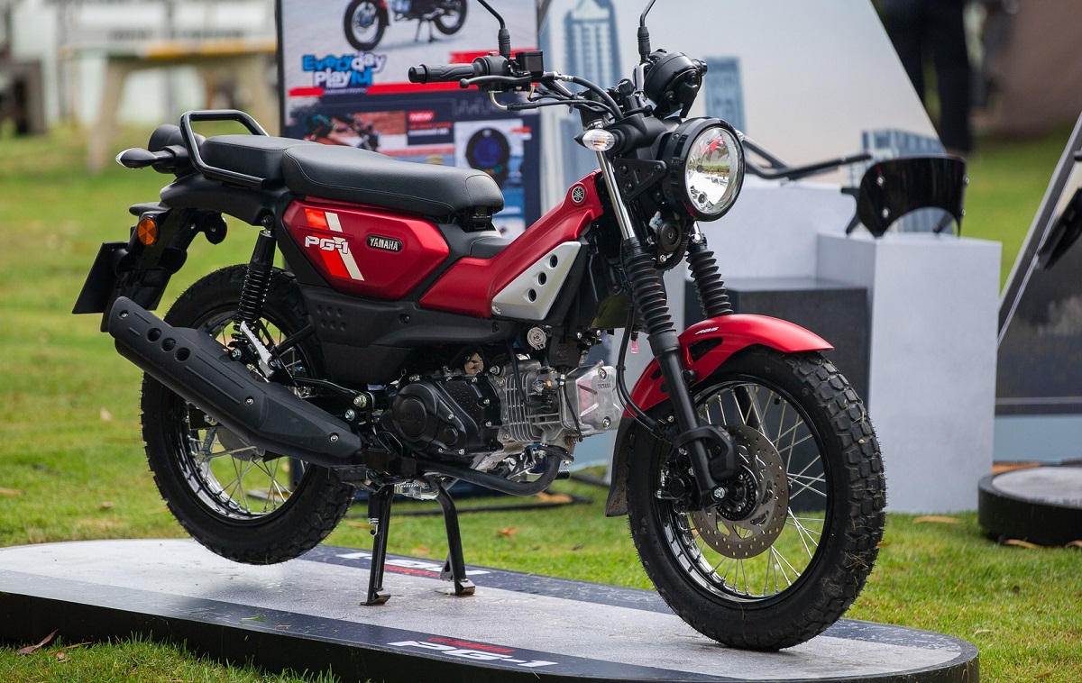 Bảng gi&aacute; xe Yamaha PG-1 ABS 2026 th&aacute;ng 1/2026: \'Vua xe số\' rẻ nhất c&oacute; phanh ABS, đ&egrave; bẹp Honda Future