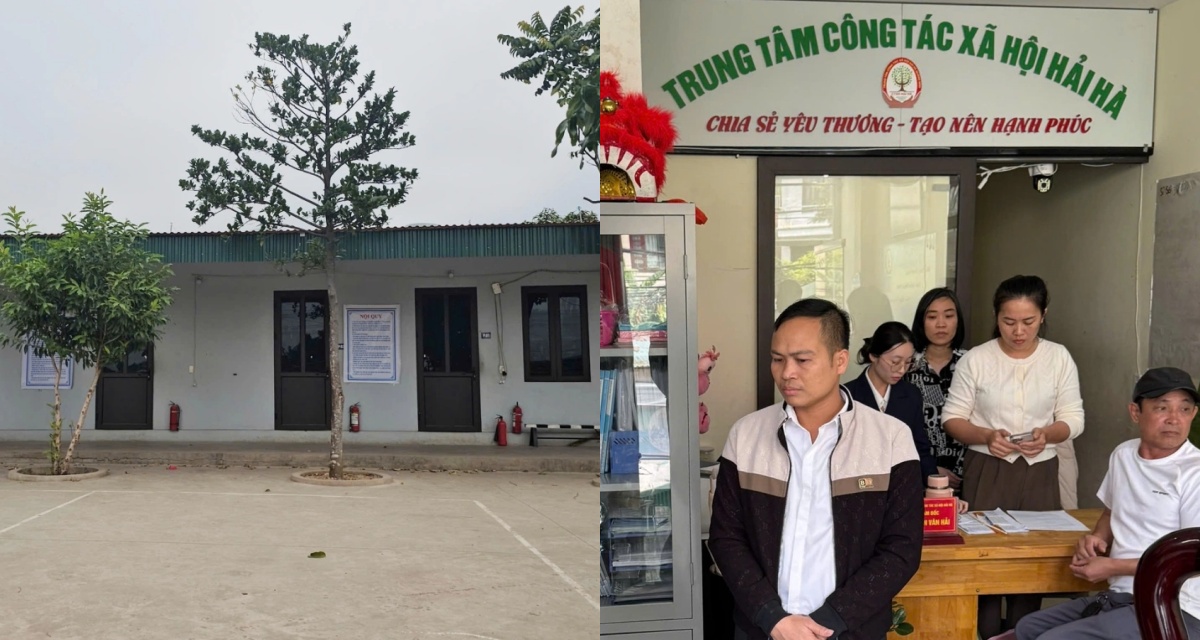 Cuộc sống sau c&aacute;nh cổng &lsquo;gi&aacute;o dục đặc biệt&rsquo; Trung t&acirc;m c&ocirc;ng t&aacute;c x&atilde; hội Hải H&agrave;: Loạt phụ huynh, học vi&ecirc;n phơi b&agrave;y sự thật