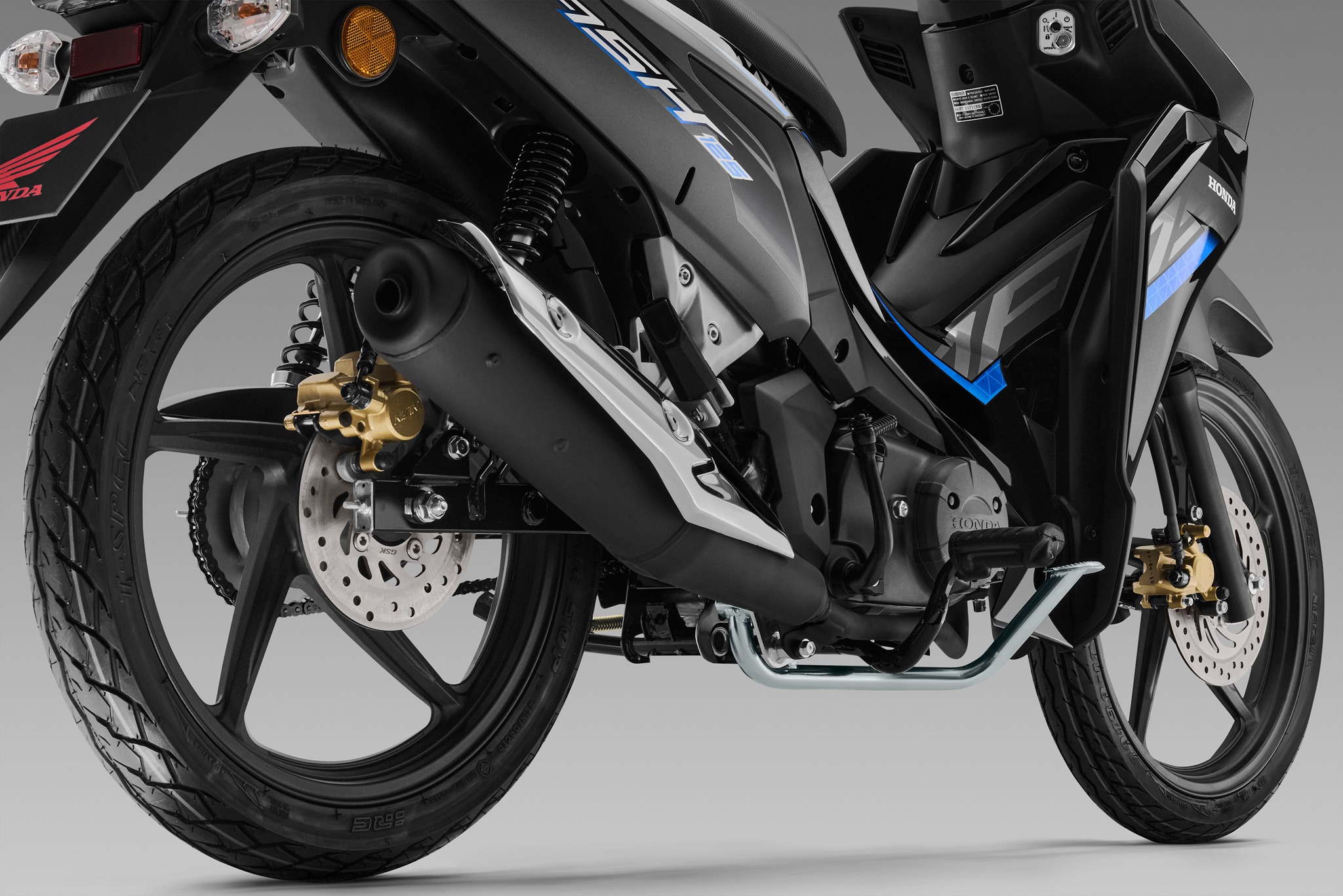 Tin xe m&aacute;y 8/1: &lsquo;Xe số quốc d&acirc;n&rsquo; 125cc mới của Honda sắp về Việt Nam, chất hơn Wave Alpha v&agrave; Future