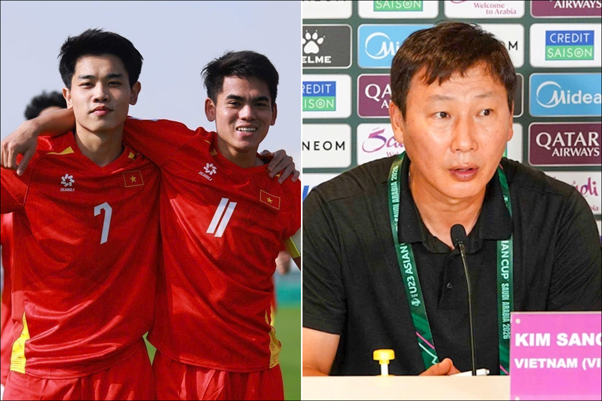 Lịch thi đấu b&oacute;ng đ&aacute; VCK U23 ch&acirc;u &Aacute; h&ocirc;m nay: Đại thắng Kyrgystan, U23 Việt Nam gi&agrave;nh v&eacute; tứ kết sớm?