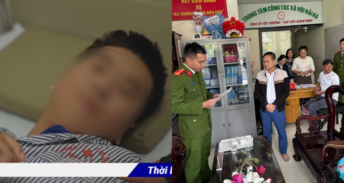 Phụ huynh dặn con &lsquo;chắp thay xin&rsquo; ở Trung t&acirc;m Hải H&agrave;, phơi b&agrave;y bi kịch gi&aacute;o dục nhức nhối