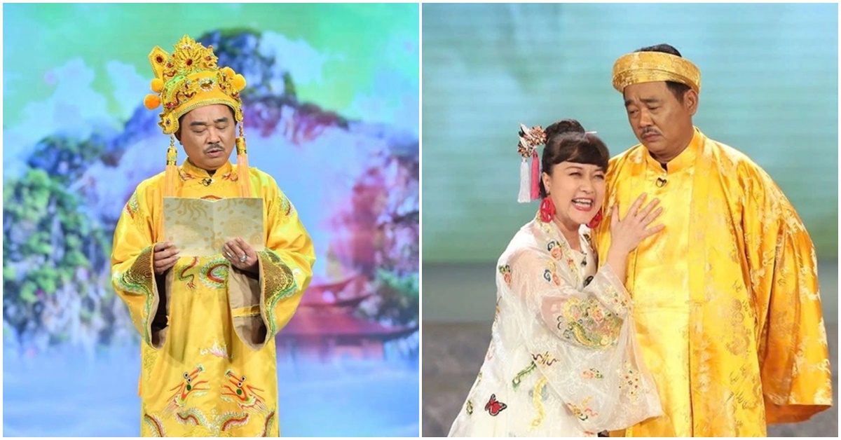 Sau loạt tin đồn bệnh nặng, h&igrave;nh ảnh mới nhất của NSND Quốc Kh&aacute;nh g&acirc;y ch&uacute; &yacute;