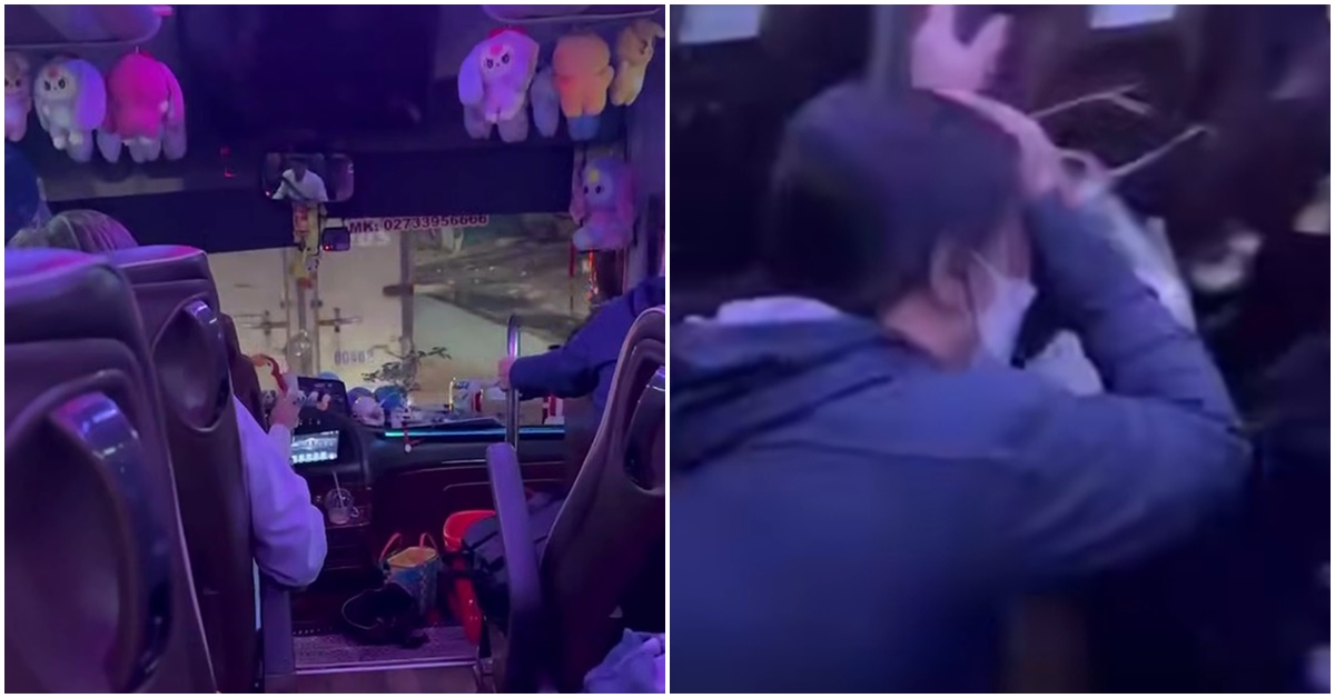 Đ&atilde; r&otilde; nguy&ecirc;n nh&acirc;n vụ t&agrave;i xế &ocirc; t&ocirc; kh&aacute;ch lạng l&aacute;ch rượt đuổi xe tải khiến h&agrave;ng chục kh&aacute;ch tr&ecirc;n xe hoảng loạn