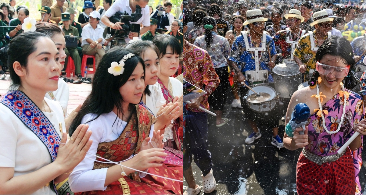 L&yacute; do nhiều quốc gia l&aacute;ng giềng với Việt Nam hiện đang sống năm 2569