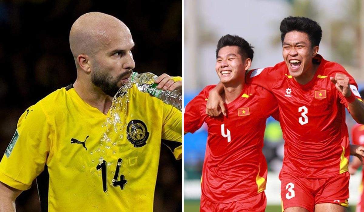 Tin b&oacute;ng đ&aacute; tối 8/1: Malaysia lo sốt v&oacute; trước ng&agrave;y bị xử thua; U23 Việt Nam sớm gi&agrave;nh v&eacute; đi tiếp?