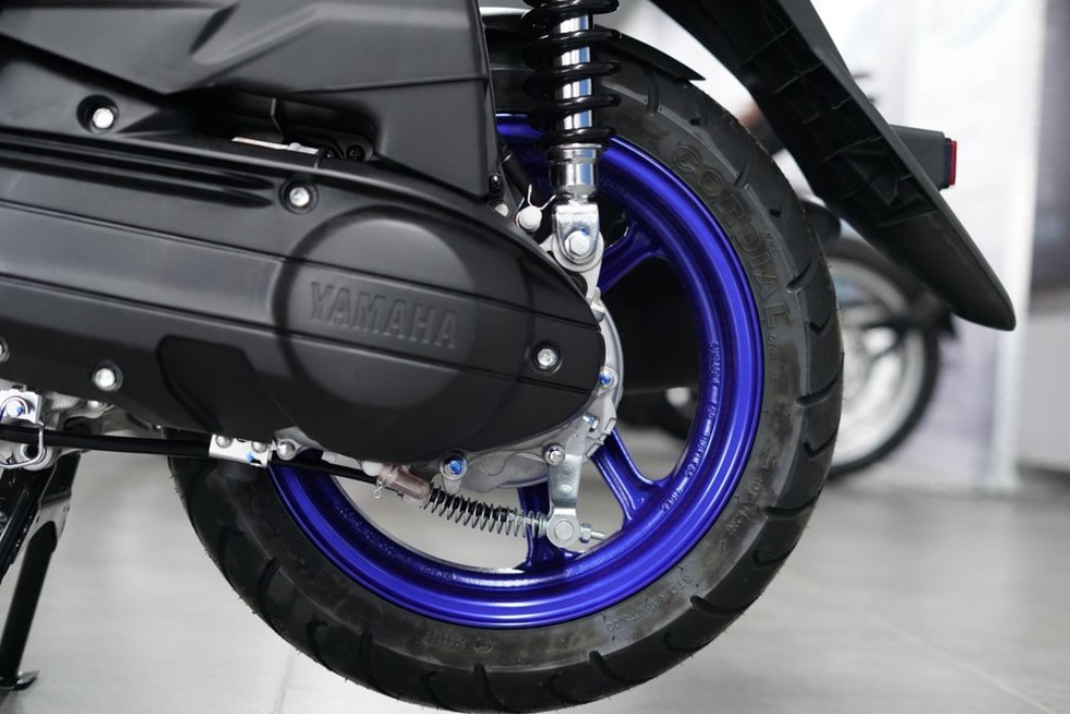 Tin xe trưa 8/1: Yamaha ch&iacute;nh thức ra mắt &lsquo;cơn &aacute;c mộng của Honda Air Blade&rsquo; với gi&aacute; 46 triệu đồng