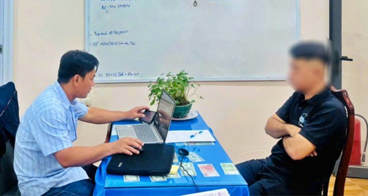 Lời khai của thanh ni&ecirc;n trộm v&agrave;ng của b&agrave; nội, b&aacute;n lấy tiền mang đi chơi game, chiếm đoạt khoảng 280 triệu đồng