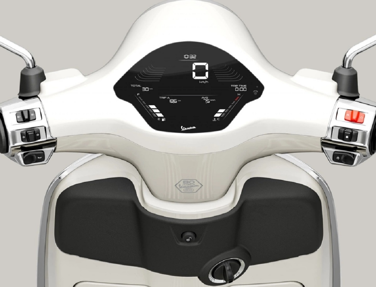 &lsquo;Huyền thoại xe ga&rsquo; mới &lsquo;Made in Italy&rsquo; ch&iacute;nh thức ra mắt: Khắc chế cả Honda SH v&agrave; SH Mode, gi&aacute; mềm