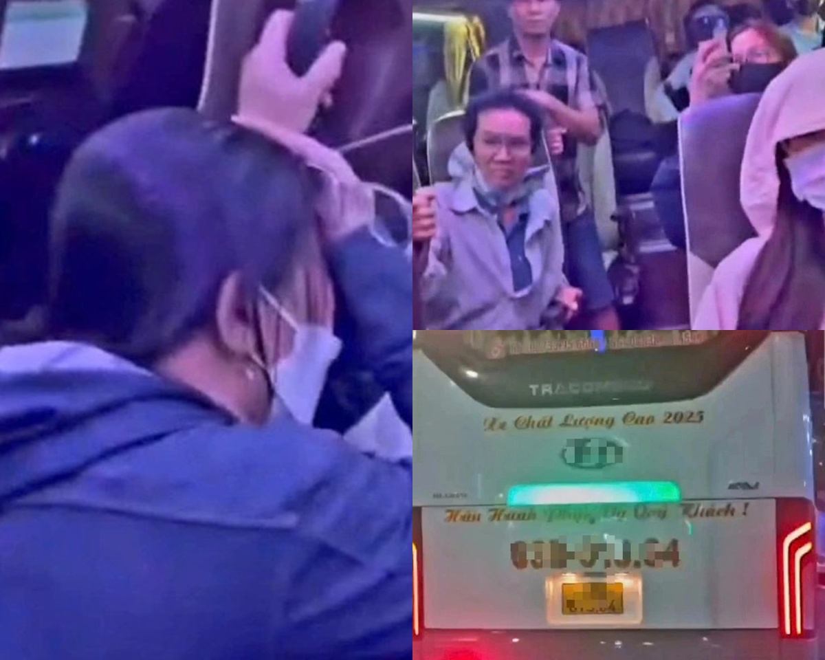 Xe kh&aacute;ch rượt đuổi xe tải \'như phim h&agrave;nh động\' ở Đồng Th&aacute;p: Nh&acirc;n chứng tiết lộ gi&acirc;y ph&uacute;t kinh ho&agrave;ng