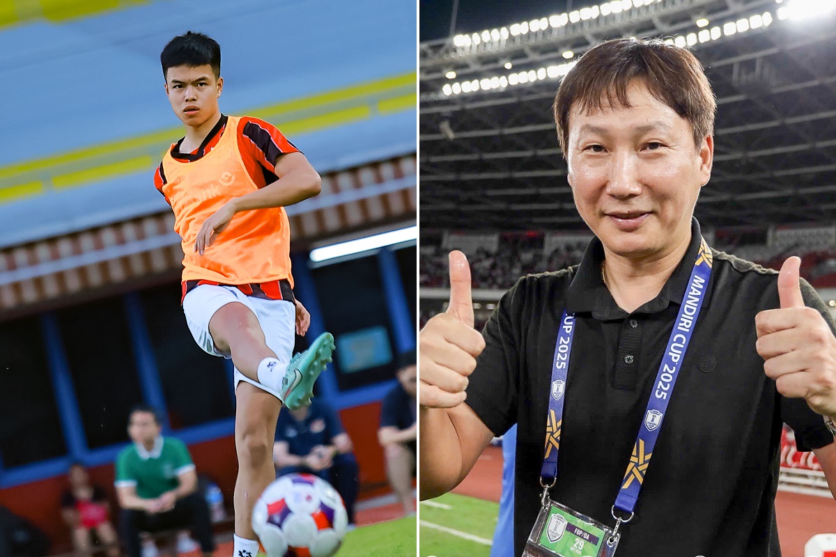 Bị HLV Kim Sang Sik ng&oacute; lơ, người thừa của U23 Việt Nam c&oacute; c&acirc;u trả lời đanh th&eacute;p