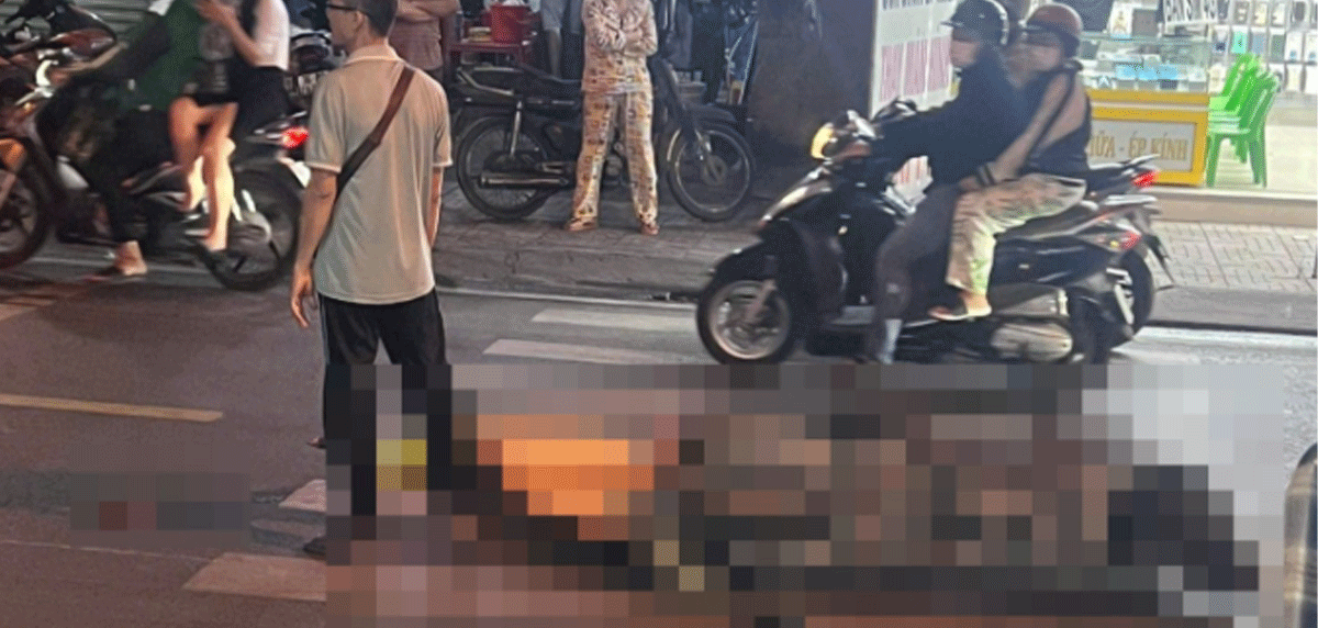 &Aacute;m ảnh vụ nam giới tử vong với thi thể kh&ocirc;ng nguy&ecirc;n vẹn ở TP.HCM, c&ocirc;ng an t&igrave;m ra dấu hiệu nghi vấn