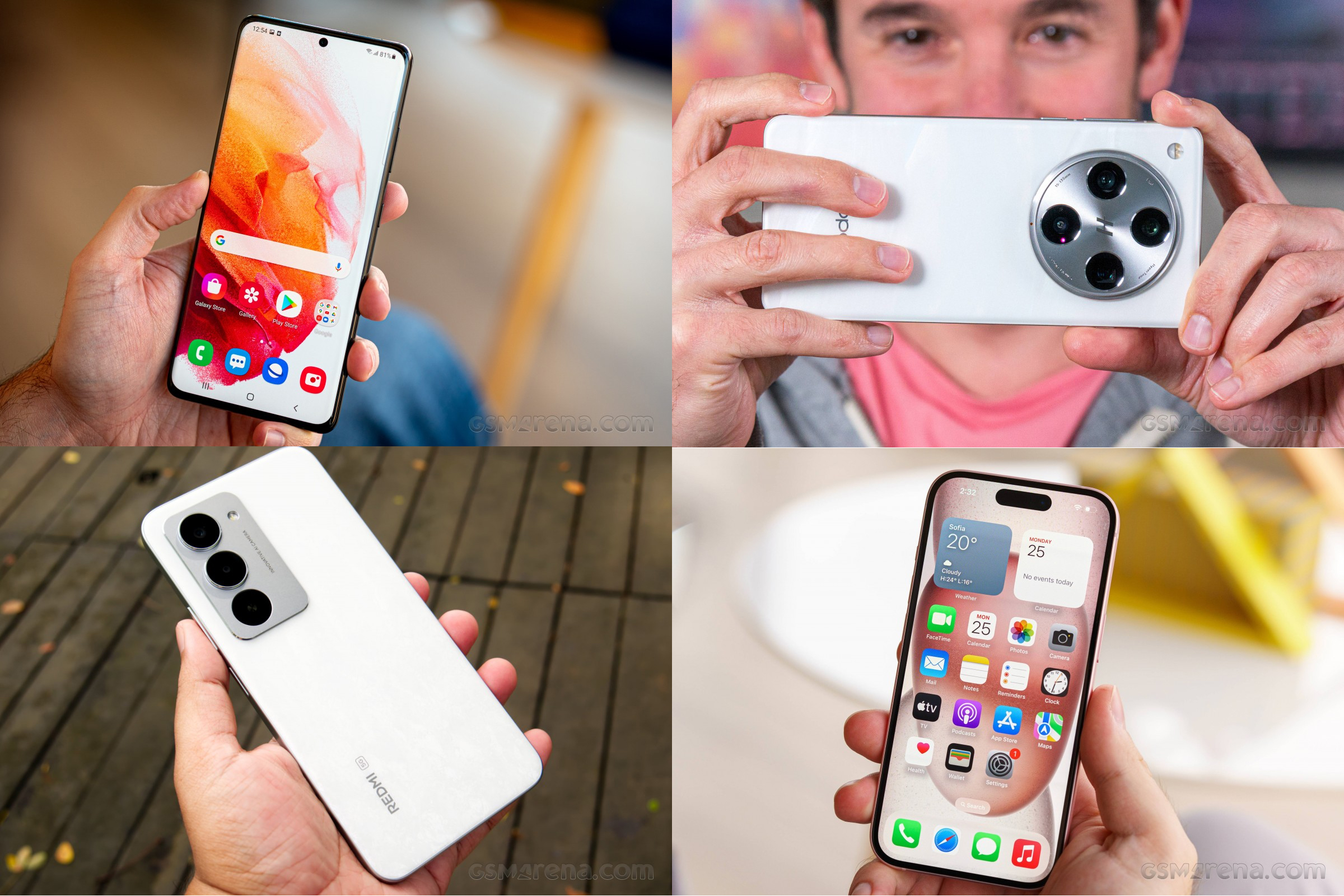 Tin c&ocirc;ng nghệ tối 9/1: iPhone 11 Pro rẻ nhất, Redmi 15 5G gi&aacute; rẻ, OPPO Find X8 Pro giảm s&acirc;u, Galaxy S21 Ultra vẫn hot 
