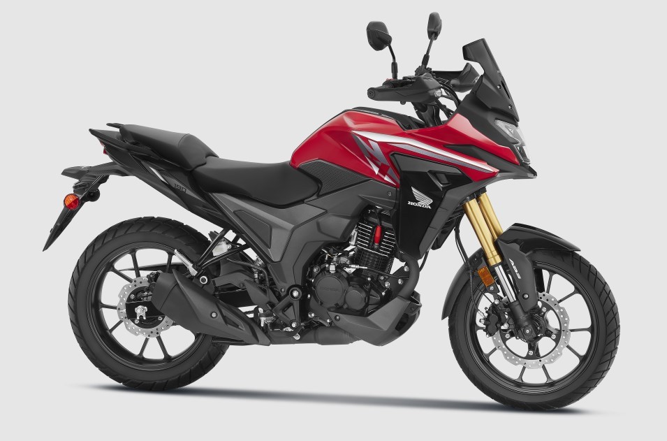 Honda ch&iacute;nh thức ra mắt &lsquo;vua c&ocirc;n tay&rsquo; 184cc mới 'chất' hơn cả Winner R v&agrave; Yamaha Exciter, gi&aacute; cực rẻ ảnh 2