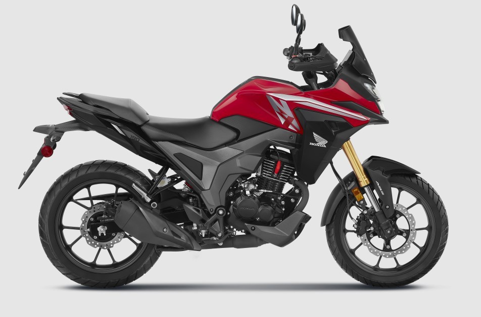 Honda ch&iacute;nh thức ra mắt &lsquo;vua c&ocirc;n tay&rsquo; 184cc mới 'chất' hơn cả Winner R v&agrave; Yamaha Exciter, gi&aacute; cực rẻ ảnh 3