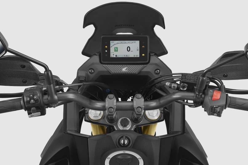 Honda ch&iacute;nh thức ra mắt &lsquo;vua c&ocirc;n tay&rsquo; 184cc mới 'chất' hơn cả Winner R v&agrave; Yamaha Exciter, gi&aacute; cực rẻ ảnh 5