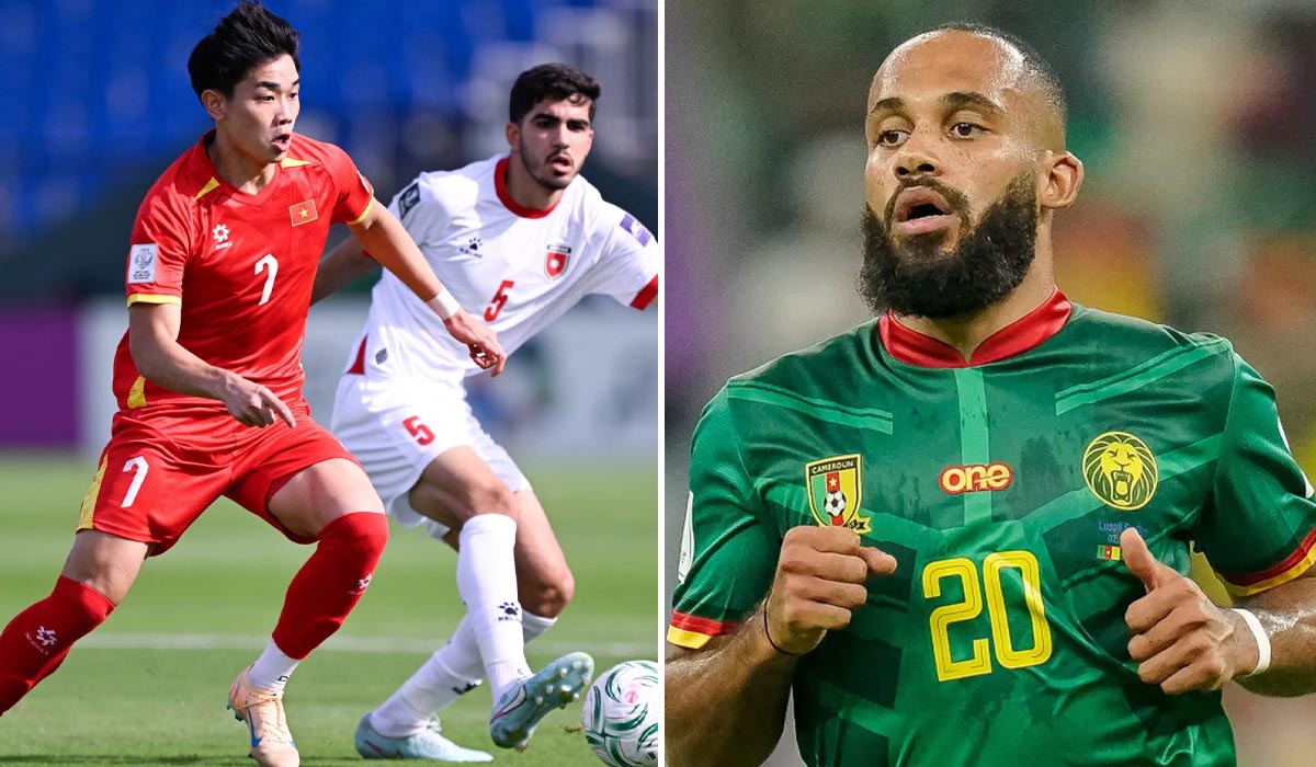 Kết quả b&oacute;ng đ&aacute; h&ocirc;m nay: Man United nhận tin vui từ CAN 2025; U23 Việt Nam đại thắng Kyrgyzstan?