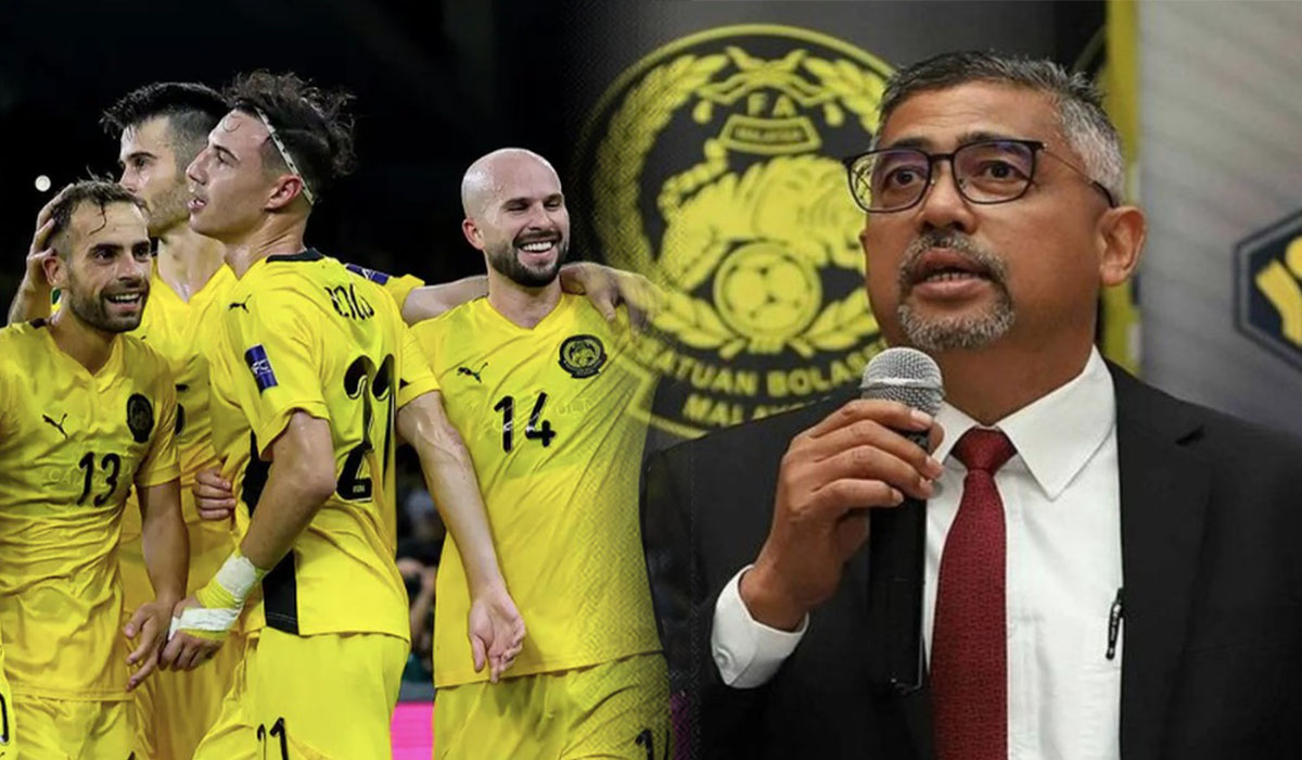 LĐBĐ Malaysia c&oacute; động th&aacute;i cứng rắn giữa b&ecirc; bối nhập tịch, \'sếp lớn\' FAM ch&iacute;nh thức nhận &aacute;n phạt