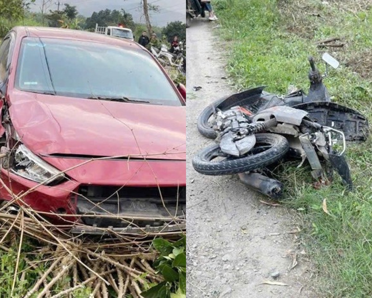 M&acirc;u thuẫn tại qu&aacute;n karaoke, nam thanh ni&ecirc;n phi &ocirc; t&ocirc; đến \'xử\' đối phương khiến 3 người thương vong