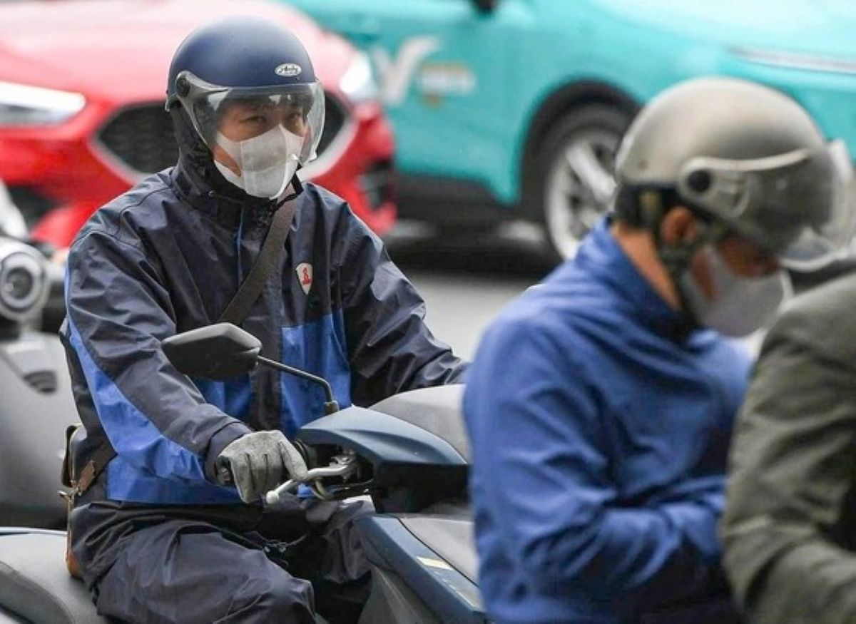 Miền bắc đang trải đợt r&eacute;t kỷ lục: Nhiều khu vực dưới 9 độ C, dự b&aacute;o k&eacute;o d&agrave;i trong nhiều ng&agrave;y