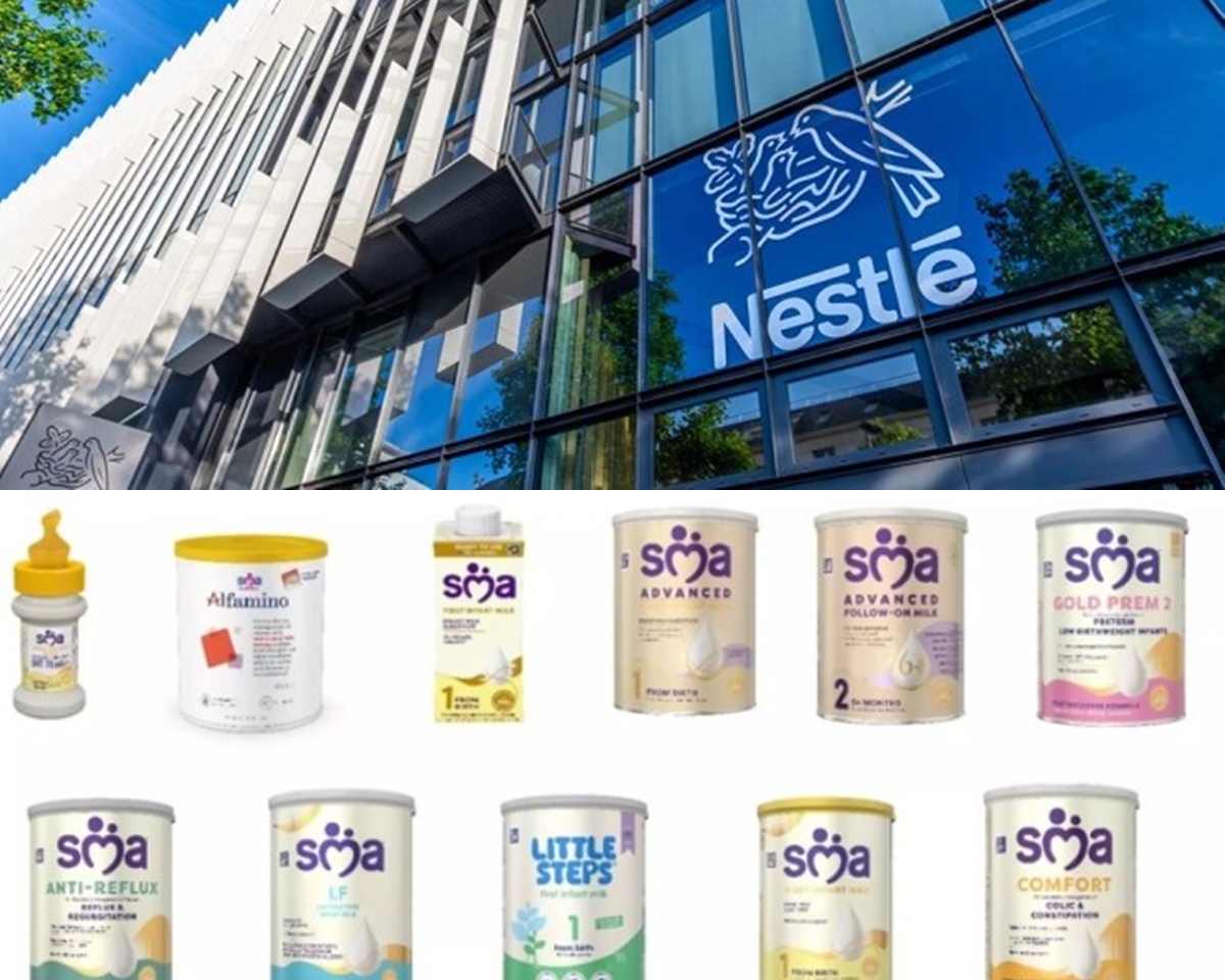 Nestl&eacute; Việt Nam thu hồi 17 l&ocirc; sữa NAN: Th&ocirc;ng tin quan trọng về đổi v&agrave; ho&agrave;n tiền người d&acirc;n cần lưu &yacute;!