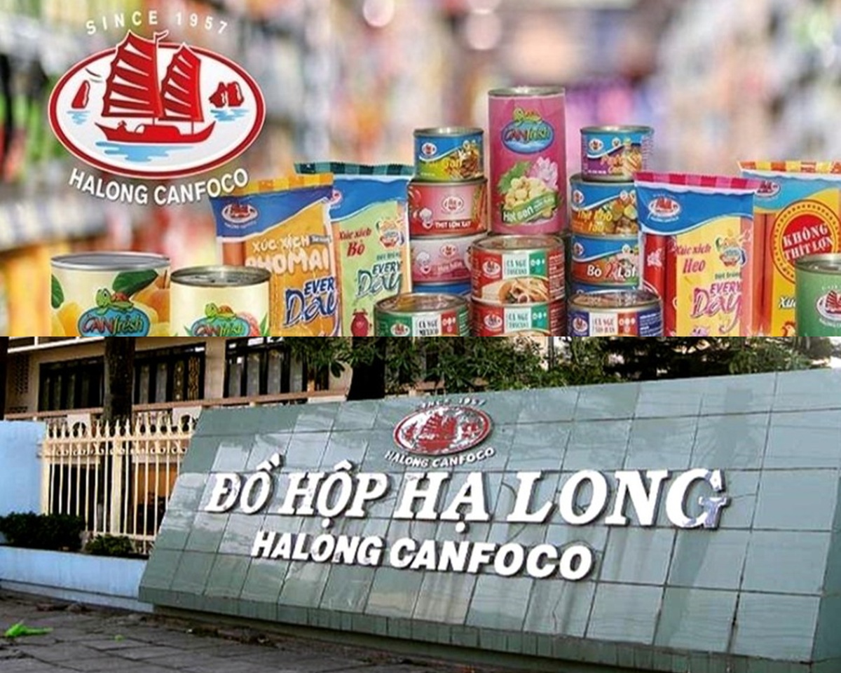 Th&ocirc;ng tin &iacute;t ai biết về C&ocirc;ng ty Đồ hộp Hạ Long: Một c&ocirc;ng ty nắm cổ phần qua một c&ocirc;ng ty kh&aacute;c