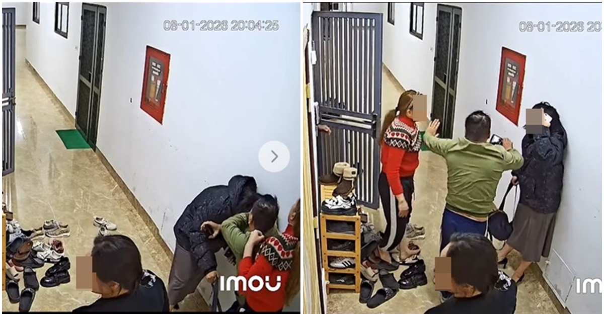 X&ocirc;n xao clip người phụ nữ lao v&agrave;o đ&aacute;nh h&agrave;ng x&oacute;m tới tấp v&igrave; cho rằng con trai bị tố s&agrave;m sỡ