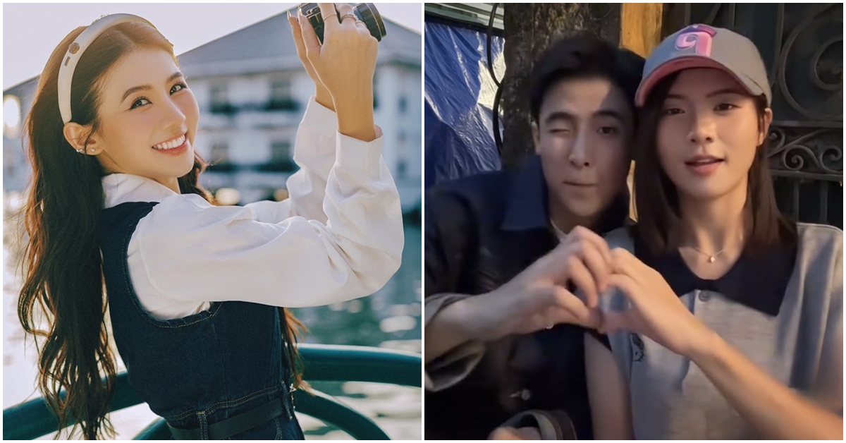 Diễn vi&ecirc;n Chang M&acirc;y phản ứng bất ngờ khi bị bạn trai tố &lsquo;cắm sừng&rsquo;