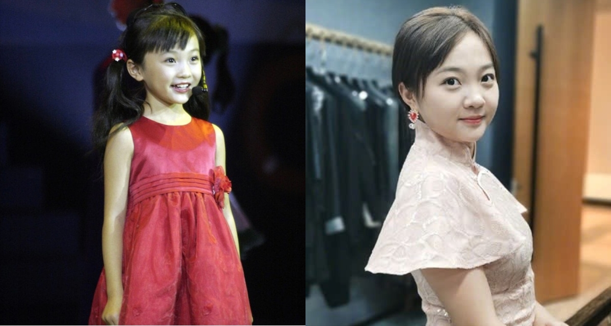 Cuộc sống nghiệt ng&atilde; của &lsquo;thi&ecirc;n thần Olympic Bắc Kinh&rsquo; sau b&ecirc; bối h&aacute;t nh&eacute;p năm 2008