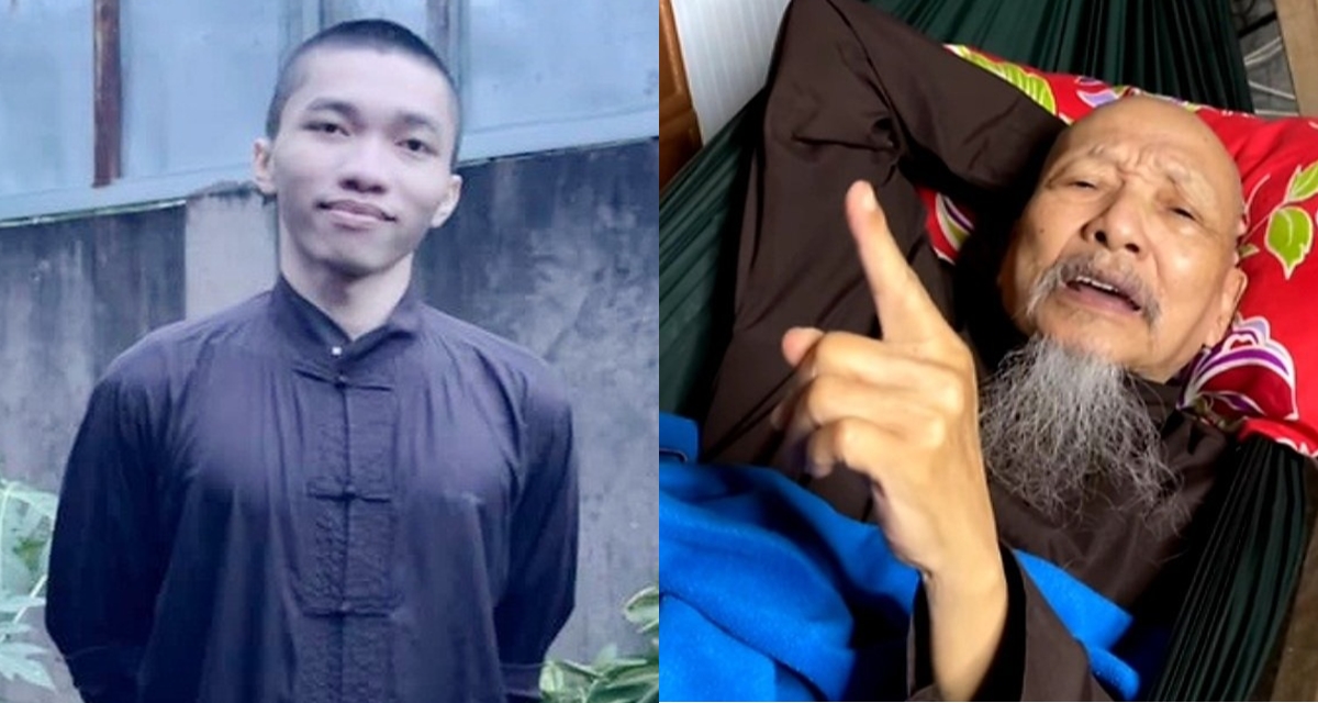 &lsquo;Đệ tử ruột&rsquo; của &ocirc;ng L&ecirc; T&ugrave;ng V&acirc;n lộ diện sau khi ra t&ugrave;, th&ocirc;ng b&aacute;o bất ngờ khiến dư luận dậy s&oacute;ng