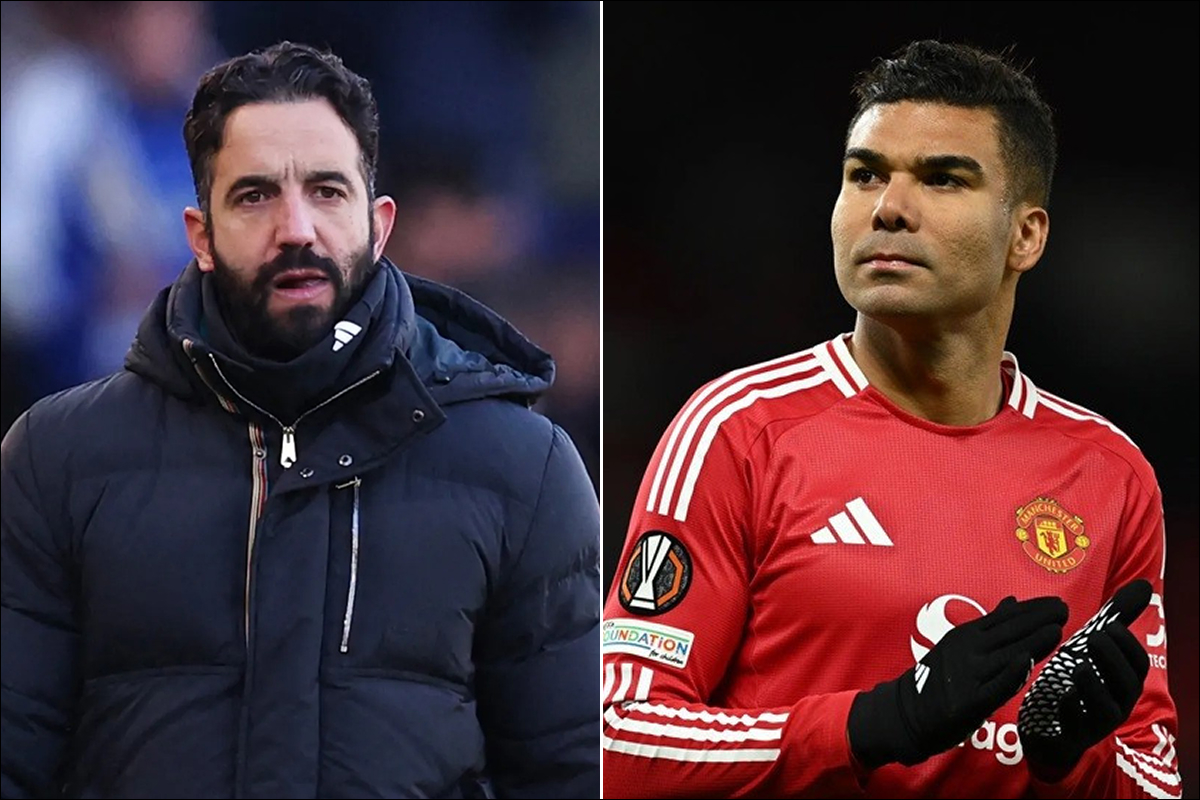 Tiếp bước Ruben Amorim, ng&ocirc;i sao đầu ti&ecirc;n bị Man Utd gạch t&ecirc;n ch&iacute;nh thức lộ diện